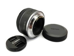 objetivo canon canon rf 50mm f1.8 stm