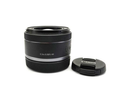 objetivo canon canon rf 50mm f1.8 stm