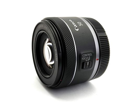 objetivo canon canon rf 50mm f1.8 stm