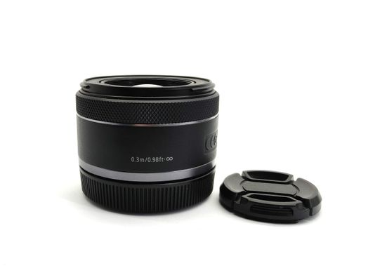 objetivo canon canon rf 50mm f1.8 stm