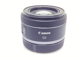 objetivo canon canon rf 50mm f1.8 stm