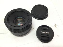 objetivo canon canon ef 50mm f1.8 stm