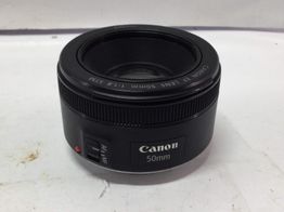 objetivo canon canon ef 50mm f1.8 stm