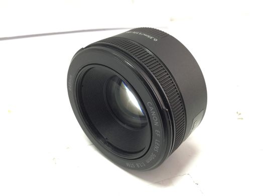 objetivo canon canon ef 50mm f1.8 stm