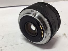 objetivo canon canon ef 50mm f1.8 stm