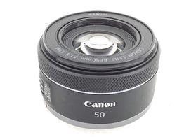 objetivo canon canon rf 50mm f1.8 stm