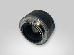 objetivo canon canon rf 50mm f1.8 stm