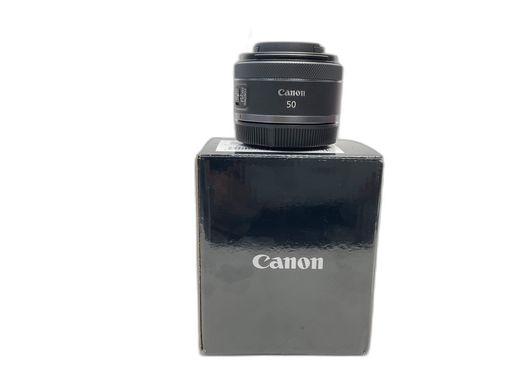 objetivo canon canon rf 50mm f1.8 stm