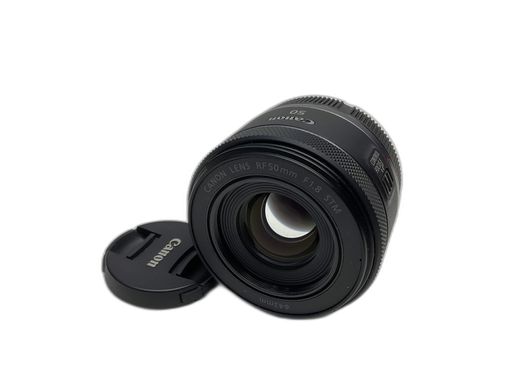 objetivo canon canon rf 50mm f1.8 stm