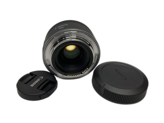 objetivo canon canon rf 50mm f1.8 stm