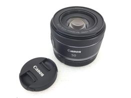 objetivo canon canon rf 50mm f1.8 stm