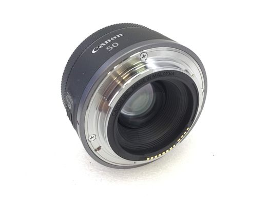 objetivo canon canon rf 50mm f1.8 stm