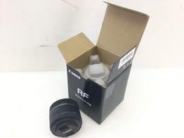 objetivo canon canon rf 50mm f1.8 stm