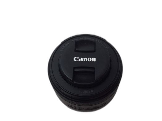 objetivo canon canon rf 50mm f1.8 stm