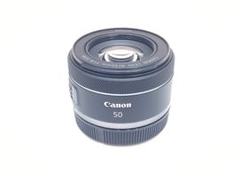 objetivo canon canon rf 50mm f1.8 stm