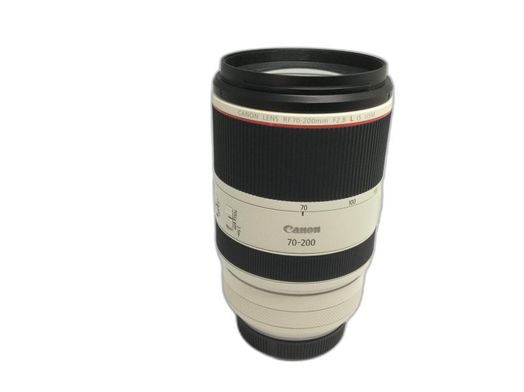 objetivo canon canon rf 70-200mm f/2.8 l is usm