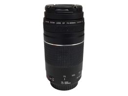 objetivo canon canon ef 75-300mm f4-5.6 iii