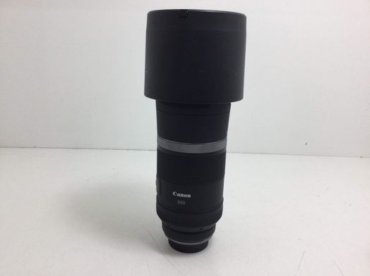 objetivo canon canon rf 800mm f/11 is stm