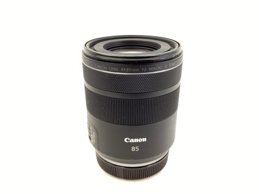 objetivo canon canon rf 85mm f/2 macro is stm
