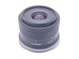 objetivo canon canon rf-s 18-45mm f4.5-6.3 is stm