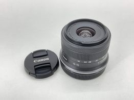 objetivo canon canon rf-s 18-45mm f4.5-6.3 is stm