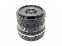 objetivo canon canon rf-s 18-45mm f4.5-6.3 is stm