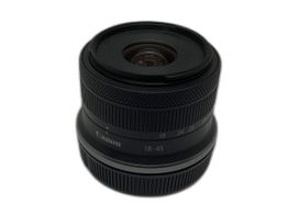 objetivo canon canon rf-s 18-45mm f4.5-6.3 is stm