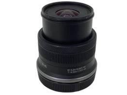 objetivo canon canon rf-s 18-45mm f4.5-6.3 is stm