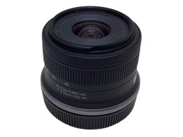 objetivo canon canon rf-s 18-45mm f4.5-6.3 is stm