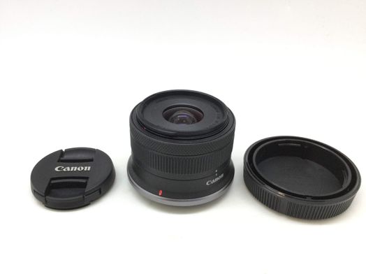 objetivo canon canon rf-s 18-45mm f4.5-6.3 is stm