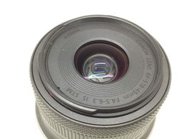 objetivo canon canon rf-s 18-45mm f4.5-6.3 is stm