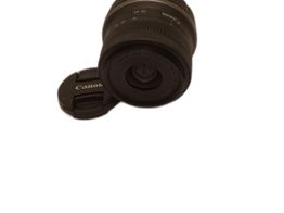 objetivo canon canon rf-s 18-45mm f4.5-6.3 is stm