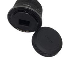 objetivo canon canon rf-s 18-45mm f4.5-6.3 is stm