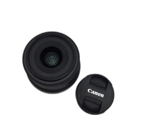 objetivo canon canon rf-s 18-45mm f4.5-6.3 is stm