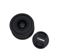 objetivo canon canon rf-s 18-45mm f4.5-6.3 is stm