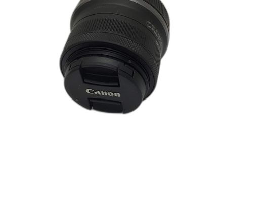 objetivo canon canon rf-s 18-45mm f4.5-6.3 is stm