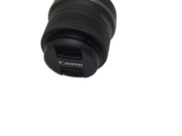 objetivo canon canon rf-s 18-45mm f4.5-6.3 is stm