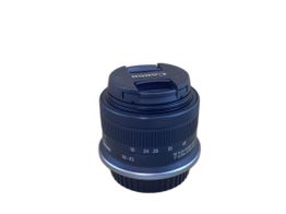 objetivo canon canon rf-s 18-45mm f4.5-6.3 is stm