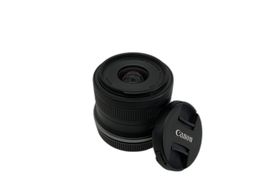 objetivo canon canon rf-s 18-45mm f4.5-6.3 is stm