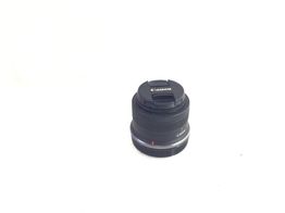 objetivo canon canon rf-s 18-45mm f4.5-6.3 is stm