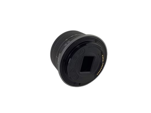 objetivo canon canon rf-s 18-45mm f4.5-6.3 is stm