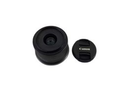 objetivo canon canon rf-s 18-45mm f4.5-6.3 is stm