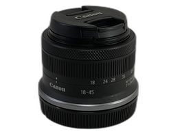 objetivo canon canon rf-s 18-45mm f4.5-6.3 is stm