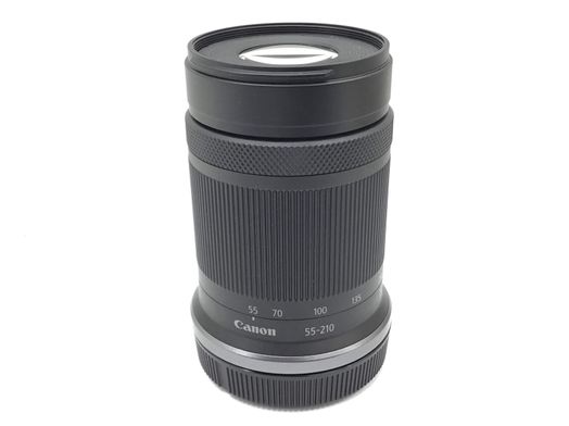 objetivo canon canon rf-s 55-210mm f5-7,1 is stm
