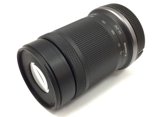 objetivo canon canon rf-s 55-210mm f5-7,1 is stm