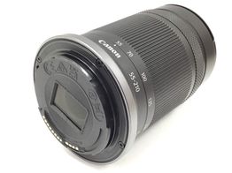 objetivo canon canon rf-s 55-210mm f5-7,1 is stm