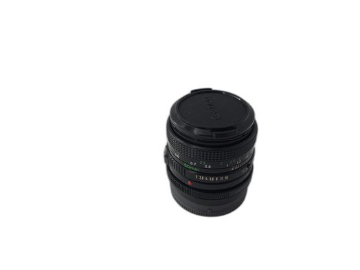 objetivo canon fd 50mm 1:2