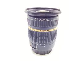 objetivo canon tamron 10-24mm f/3.5-4.5 di ii vc hld (b023) para canon ef/ef-s