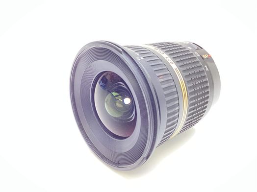 objetivo canon tamron 10-24mm f/3.5-4.5 di ii vc hld (b023) para canon ef/ef-s