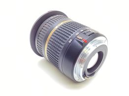 objetivo canon tamron 10-24mm f/3.5-4.5 di ii vc hld (b023) para canon ef/ef-s